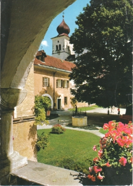 Millstatt am See - A 1992 95 003 ●
